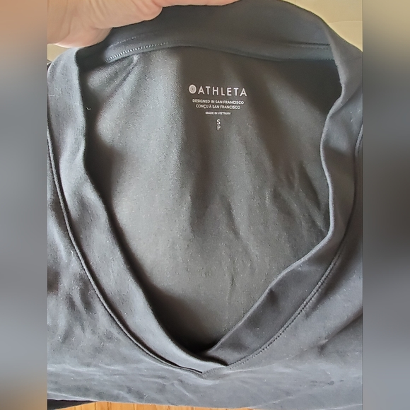 Athleta Matching Lounge Set Black S (2 pieces) - Picture 5 of 6